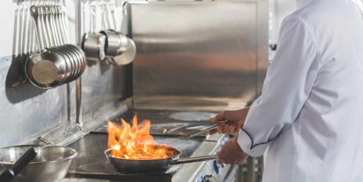 sécurité incendie dans les restaurants